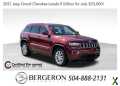 Photo Certified 2021 Jeep Grand Cherokee Laredo