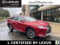 Photo Used 2022 Lexus RX 350L Premium