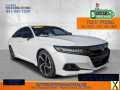 Photo Used 2022 Honda Accord Sport