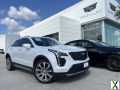 Photo Used 2022 Cadillac XT4 Premium Luxury w/ Enhanced Visibility Package