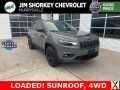 Photo Used 2022 Jeep Cherokee Latitude w/ Sun \u0026 Sound Group