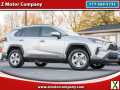 Photo Used 2021 Toyota RAV4 LE