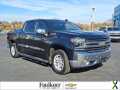 Photo Used 2019 Chevrolet Silverado 1500 LTZ w/ LTZ Plus Package