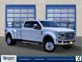 Photo Used 2022 Ford F450 Lariat w/ Lariat Ultimate Package