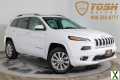 Photo Used 2017 Jeep Cherokee Overland w/ Heavy Duty Protection Group