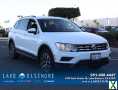 Photo Used 2021 Volkswagen Tiguan SE