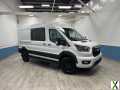 Photo Used 2023 Ford Transit 350 Medium Roof AWD w/ Transit Trail Package