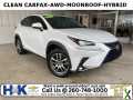 Photo Used 2020 Lexus NX 300h AWD w/ Premium Package