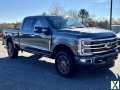 Photo Used 2024 Ford F250 Limited w/ FX4 Off-Road Package