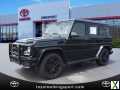 Photo Used 2016 Mercedes-Benz G 63 AMG 4MATIC