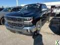 Photo Used 2018 Chevrolet Silverado 1500 LTZ w/ Sport Package