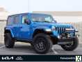 Photo Used 2021 Jeep Wrangler Unlimited Rubicon w/ Xtreme Recon 35\