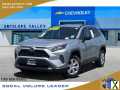 Photo Used 2021 Toyota RAV4 LE