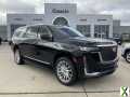 Photo Used 2023 Cadillac Escalade ESV Premium Luxury