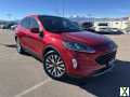 Photo Used 2020 Ford Escape Titanium w/ Titanium Premium Package 2.0