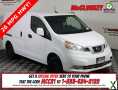 Photo Used 2021 Nissan NV200 SV w/ Back Door Glass Package