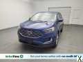 Photo Used 2022 Ford Edge Titanium w/ Equipment Group 301A