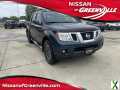 Photo Used 2020 Nissan Frontier PRO-4X w/ Pro-4x Utility Package