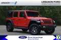 Photo Used 2019 Jeep Wrangler Unlimited Rubicon