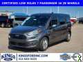 Photo Certified 2023 Ford Transit Connect XLT