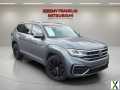 Photo Used 2021 Volkswagen Atlas SEL R-Line