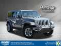 Photo Used 2021 Jeep Wrangler Unlimited Sahara