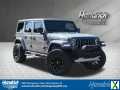 Photo Used 2021 Jeep Wrangler Unlimited Sahara