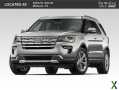 Photo Used 2018 Ford Explorer Platinum