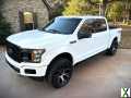 Photo Used 2020 Ford F150 FX4