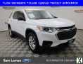 Photo Used 2020 Chevrolet Traverse LS