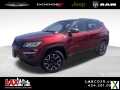 Photo Used 2021 Jeep Compass Trailhawk