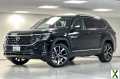 Photo Used 2024 Volkswagen Atlas SEL Premium R-Line