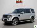 Photo Used 2016 Land Rover LR4 HSE LUX