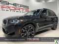 Photo Used 2024 BMW X3 M w/ Executive Package