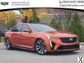 Photo Used 2023 Cadillac CT5 V Blackwing w/ Driver Assist Package