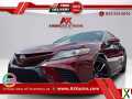 Photo Used 2018 Toyota Camry XSE