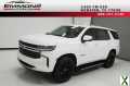 Photo Used 2022 Chevrolet Tahoe LT w/ Luxury Package