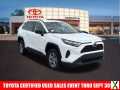 Photo Certified 2024 Toyota RAV4 LE