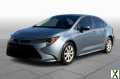 Photo Used 2023 Toyota Corolla LE