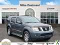 Photo Used 2012 Nissan Pathfinder Silver