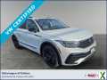 Photo Certified 2024 Volkswagen Tiguan SE R-Line