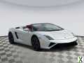Photo Used 2013 Lamborghini Gallardo LP 560-4