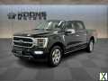 Photo Used 2021 Ford F150 Platinum w/ Equipment Group 701A High