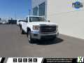 Photo Used 2018 GMC Sierra 2500 4x4 Regular Cab