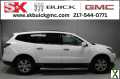 Photo Used 2017 Chevrolet Traverse LT