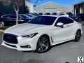 Photo Used 2017 INFINITI Q60 w/ Premium Plus Package 2.0T