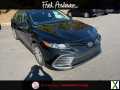 Photo Used 2021 Toyota Camry LE