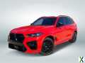 Photo Used 2025 BMW X5 M Competition w/ Executive Package