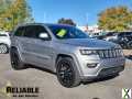 Photo Used 2021 Jeep Grand Cherokee Laredo X