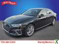 Photo Used 2021 Audi A4 2.0T Premium w/ Convenience Package